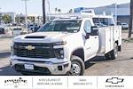 New 2026 Chevrolet Silverado 3500 Regular Cab Service Truck for sale #260345 - photo 1