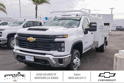 New 2026 Chevrolet Silverado 3500 - photo 1