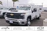 New 2026 Chevrolet Silverado 3500 Regular Cab Service Truck for sale #260346 - photo 1