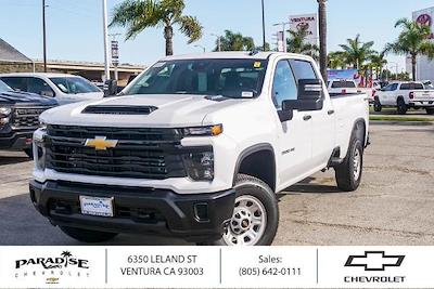 New 2026 Chevrolet Silverado 3500 Work Truck Crew Cab for sale #260348 - photo 1