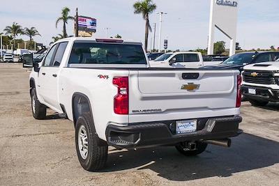 New 2026 Chevrolet Silverado 3500 Work Truck Crew Cab for sale #260348 - photo 2