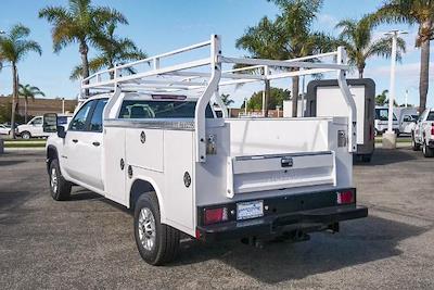2026 Chevrolet Silverado 2500 Crew Cab RWD Royal Service Truck for sale #260352 - photo 2