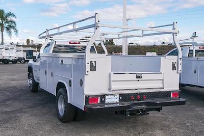 2026 Chevrolet Silverado 3500 Regular Cab RWD Royal Service Truck for sale #260367 - photo 2