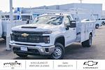 2026 Chevrolet Silverado 3500 Regular Cab RWD Royal Service Truck for sale #260367 - photo 1
