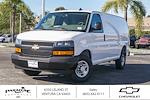 New 2026 Chevrolet Express 2500 Empty Cargo Van for sale #260380 - photo 1