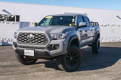 2021 Toyota Tacoma Double Cab 4WD Pickup for sale #260386A - photo 1