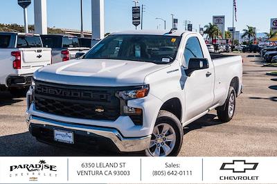 2026 Chevrolet Silverado 1500 Regular Cab RWD Pickup for sale #260387 - photo 1