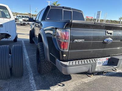 Used 2012 Ford F-150 SV SuperCrew Cab for sale #260388A - photo 2