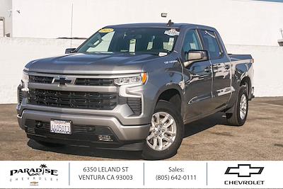 Used 2023 Chevrolet Silverado 1500 RST Crew Cab for sale #260389A - photo 1