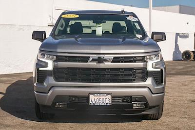 Used 2023 Chevrolet Silverado 1500 RST Crew Cab for sale #260389A - photo 2