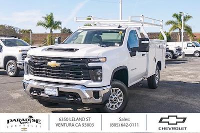 2026 Chevrolet Silverado 2500 Regular Cab SRW RWD Royal Service Truck for sale #260394 - photo 1