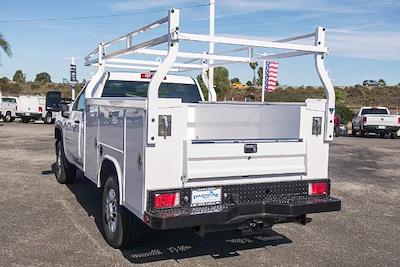 New 2026 Chevrolet Silverado 2500 Regular Cab Service Truck for sale #260395 - photo 2