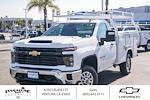 New 2026 Chevrolet Silverado 2500 Regular Cab Service Truck for sale #260395 - photo 1