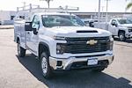 New 2026 Chevrolet Silverado 2500 Regular Cab Service Truck for sale #260395 - photo 4