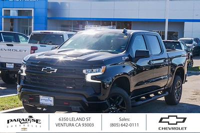 2026 Chevrolet Silverado 1500 Crew Cab 4WD Pickup for sale #260396 - photo 1