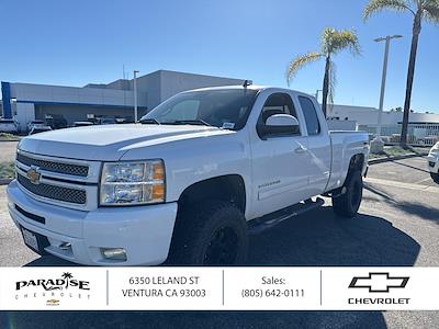 Used 2012 Chevrolet Silverado 1500 LT Extended Cab for sale #260396A - photo 1