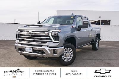 New 2026 Chevrolet Silverado 2500 LTZ Crew Cab for sale #260403 - photo 1