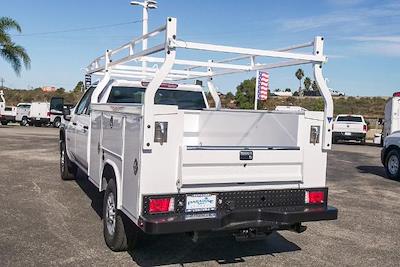 2026 Chevrolet Silverado 2500 Crew Cab RWD Royal Service Truck for sale #260409 - photo 2