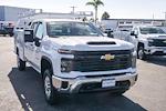 New 2026 Chevrolet Silverado 2500 Crew Cab Service Truck for sale #260409 - photo 4