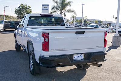 2021 Chevrolet Silverado 2500 Double Cab SRW RWD Cab Chassis for sale #260413A - photo 2