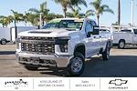 Used 2021 Chevrolet Silverado 2500 Double Cab 55 CA Cab Chassis for sale #260413A - photo 1