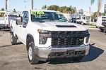 Used 2021 Chevrolet Silverado 2500 Double Cab 55 CA Cab Chassis for sale #260413A - photo 4
