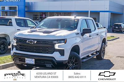 New 2026 Chevrolet Silverado 1500 LT Crew Cab for sale #260417 - photo 1