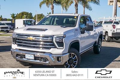 New 2026 Chevrolet Silverado 3500 LTZ Crew Cab for sale #260421 - photo 1