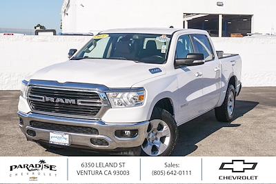 2021 Ram 1500 Crew Cab 4WD Pickup for sale #260422A - photo 1