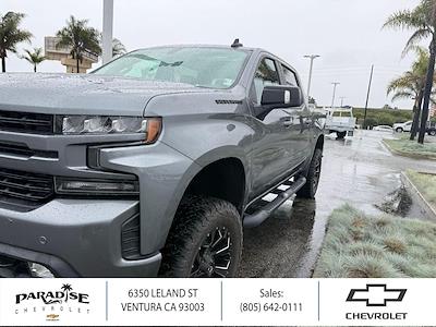 2020 Chevrolet Silverado 1500 Crew Cab 4WD Pickup for sale #260426A - photo 1