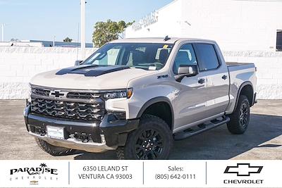 2026 Chevrolet Silverado 1500 Crew Cab 4WD Pickup for sale #260435 - photo 1