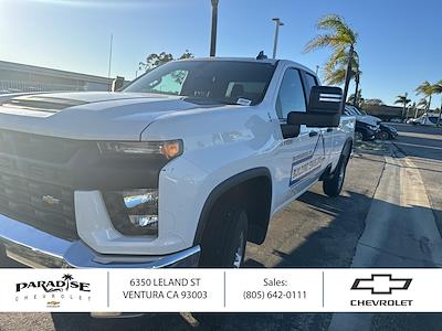 Used 2021 Chevrolet Silverado 2500 Double Cab 55 CA Cab Chassis for sale #260439A - photo 1