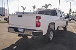 Used 2021 Chevrolet Silverado 2500 Double Cab 55 CA Cab Chassis for sale #260439A - photo 9