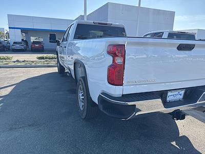 2021 Chevrolet Silverado 2500 Double Cab SRW RWD Cab Chassis for sale #260442A - photo 2