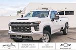 Used 2021 Chevrolet Silverado 2500 Double Cab 55 CA Cab Chassis for sale #260442A - photo 1