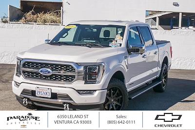 2021 Ford F-150 SuperCrew Cab 4WD Pickup for sale #260449A - photo 1