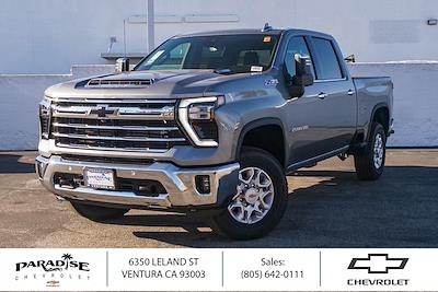 New 2026 Chevrolet Silverado 2500 LTZ Crew Cab for sale #260450 - photo 1