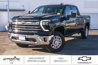 New 2026 Chevrolet Silverado 2500 LTZ Crew Cab for sale #260457 - photo 1