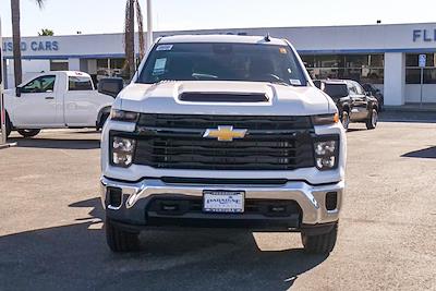 New 2026 Chevrolet Silverado 2500 Regular Cab 55 CA Cab Chassis for sale #260477 - photo 2