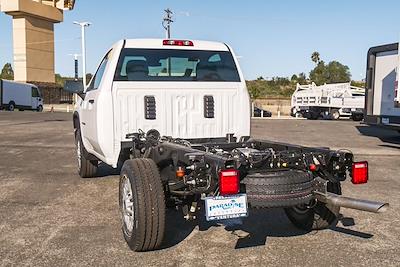 New 2026 Chevrolet Silverado 2500 Regular Cab 55 CA Cab Chassis for sale #260477 - photo 2