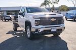 New 2026 Chevrolet Silverado 2500 Regular Cab 55 CA Cab Chassis for sale #260477 - photo 4