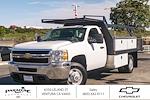 Used 2012 Chevrolet Silverado 3500 Regular Cab Concrete Body for sale #260479A - photo 1