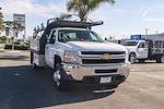 Used 2012 Chevrolet Silverado 3500 Regular Cab Concrete Body for sale #260479A - photo 4