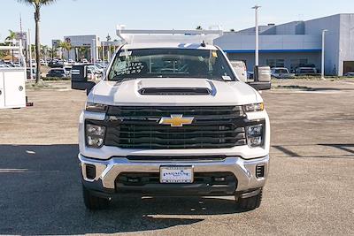 New 2026 Chevrolet Silverado 2500 Regular Cab 55 CA Cab Chassis for sale #260481 - photo 2