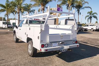 New 2026 Chevrolet Silverado 2500 Regular Cab Service Truck for sale #260481 - photo 2