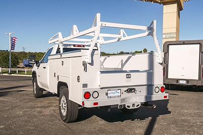 New 2026 Chevrolet Silverado 2500 Regular Cab Service Truck for sale #260487-1 - photo 2