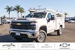 New 2026 Chevrolet Silverado 2500 Regular Cab Service Truck for sale #260487-1 - photo 1
