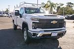 New 2026 Chevrolet Silverado 2500 Regular Cab Service Truck for sale #260487-1 - photo 4