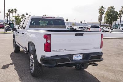 New 2026 Chevrolet Silverado 2500 Custom Crew Cab for sale #260509 - photo 2