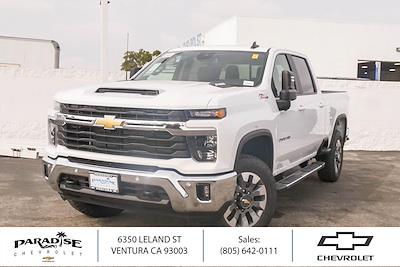 New 2026 Chevrolet Silverado 2500 LT Crew Cab for sale #260511 - photo 1
